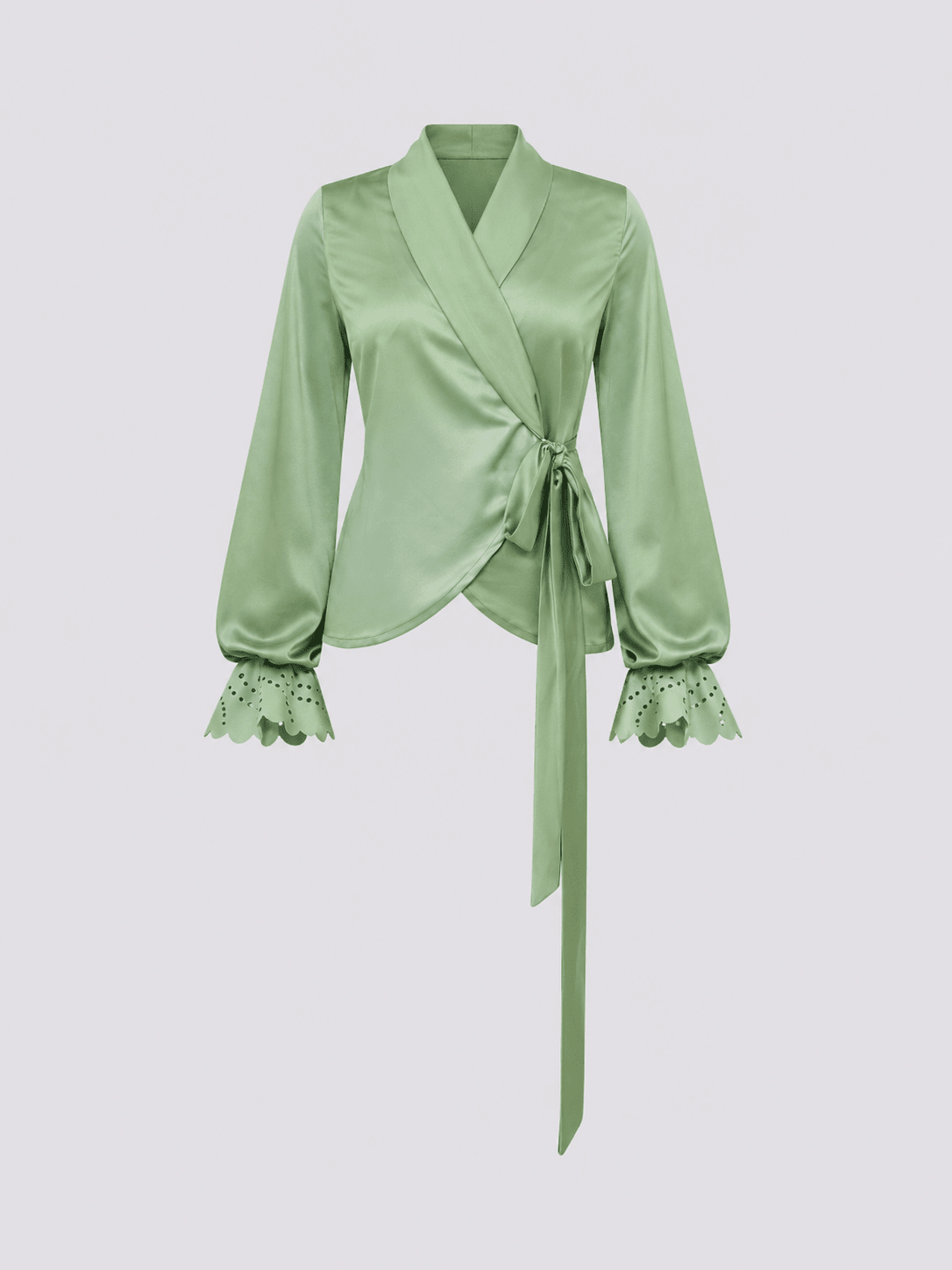 Wrap Blouse - Gert-Johan Coetzee