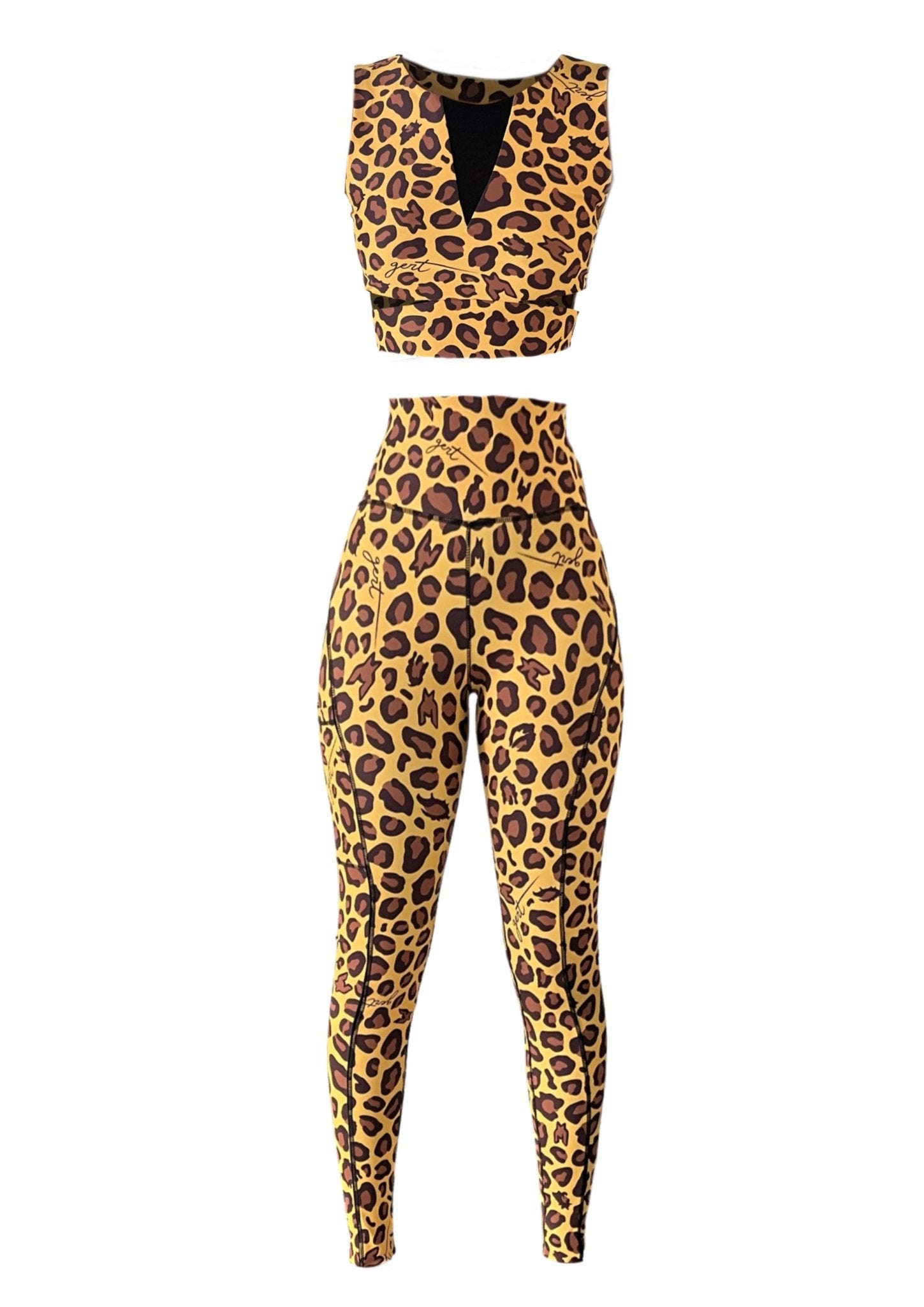 Activewear - Gert-Johan Coetzee