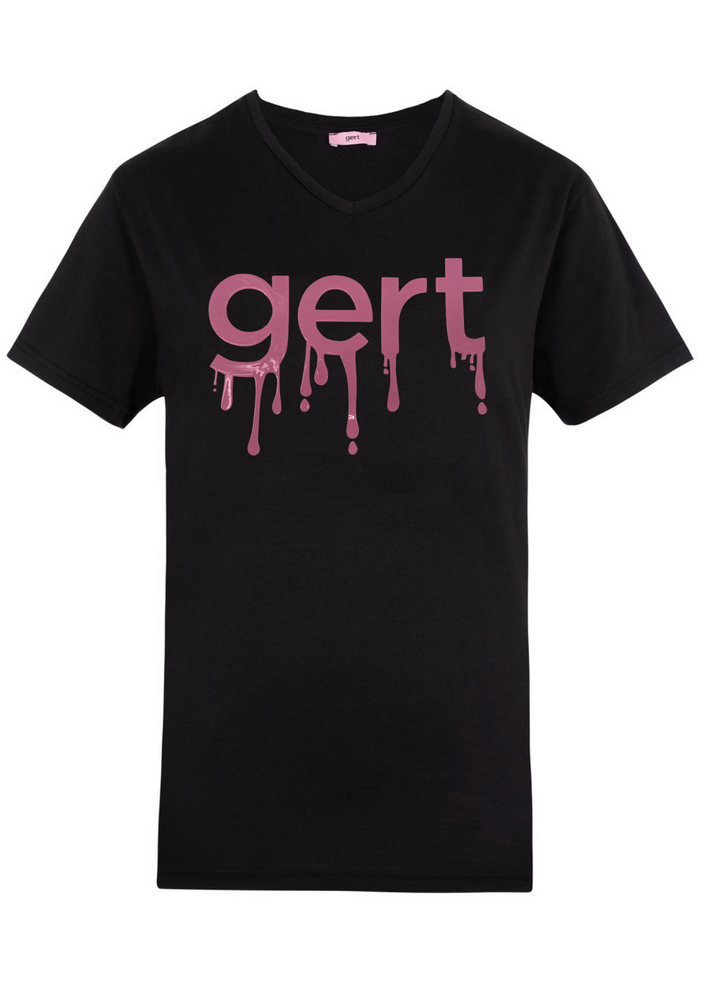 Gert silicon Drip T-Shirt - Different colour options available