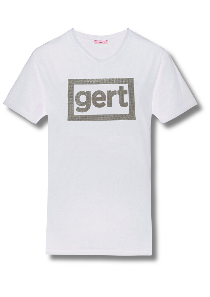 Gert Crystallized T-Shirt - Different colour options available