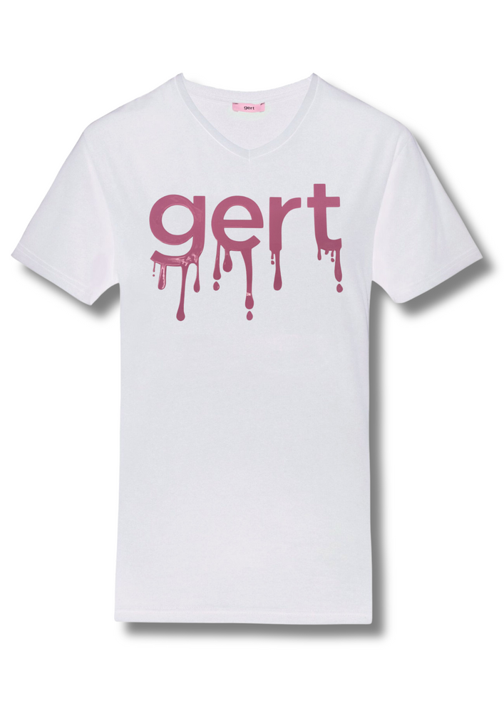 Gert silicon Drip T-Shirt - Different colour options available