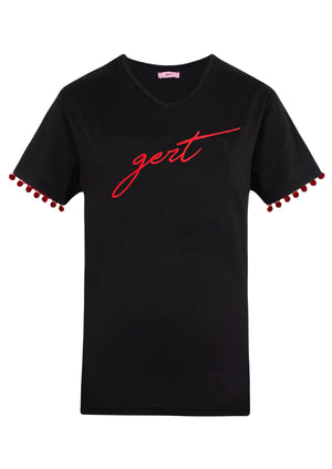 Gert Pom Pom T-Shirt