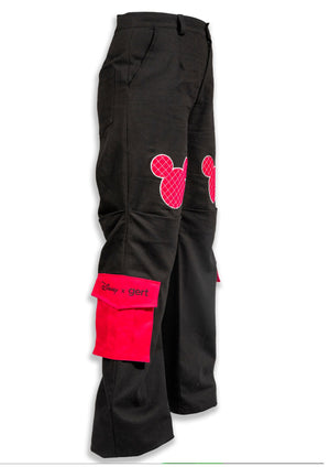 Disney x gert - Mickey Mouse denim pants