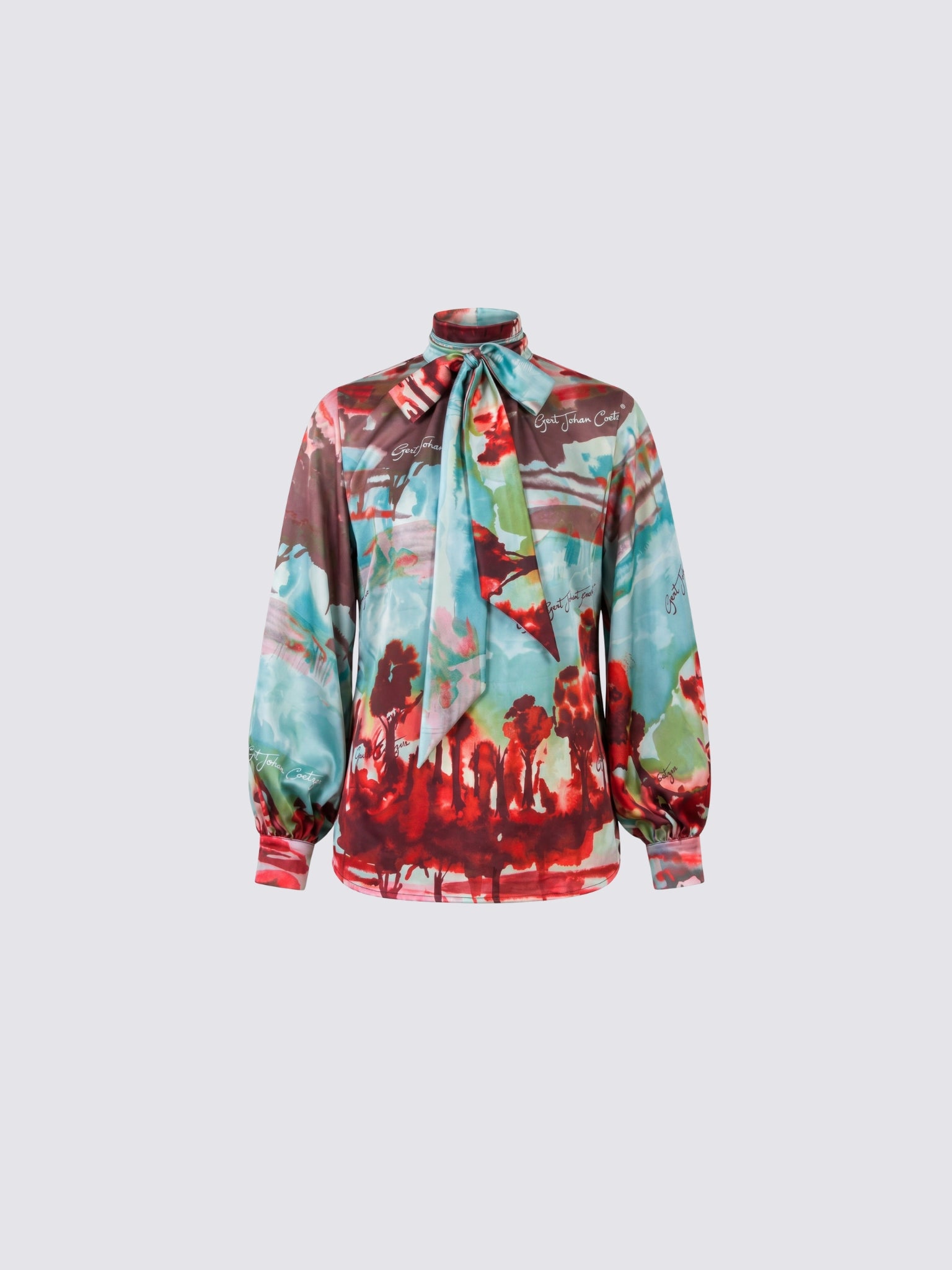 Poet Blouse