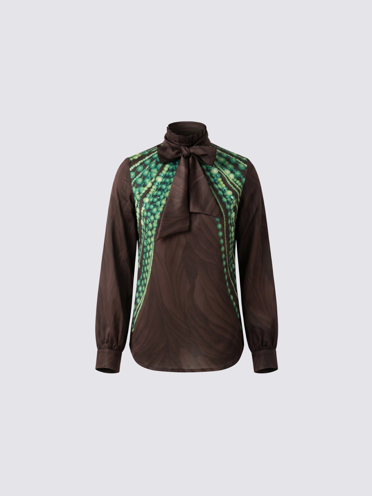 Poet Blouse
