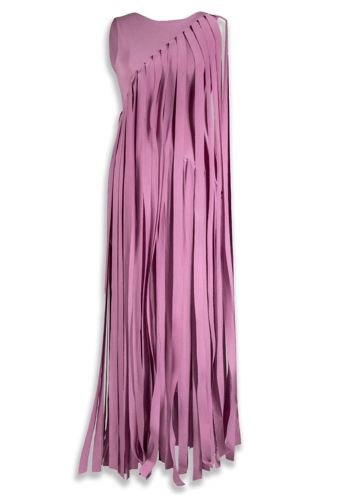 Gert-Johan Coetzee fringe dress