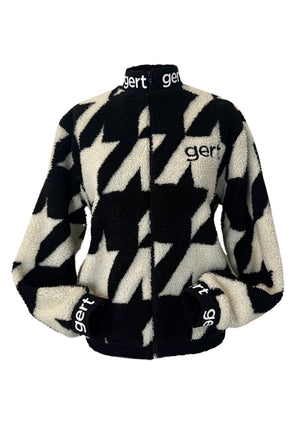 Houndstooth Jacket