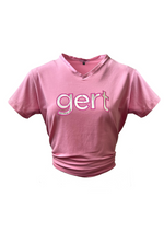 Gert Pink Mirror T-Shirt