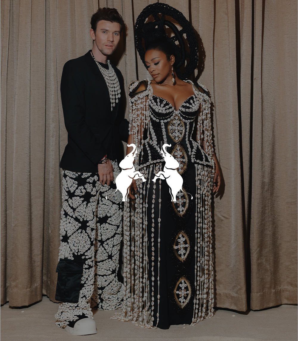 Redefine Your Wardrobe with Gert Johan Coetzee's Latest Creations Redefine Your Wardrobe with Gert Johan Coetzee's Latest Creations
