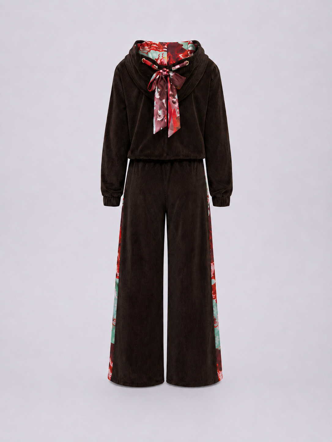 Corduroy Lounge Set