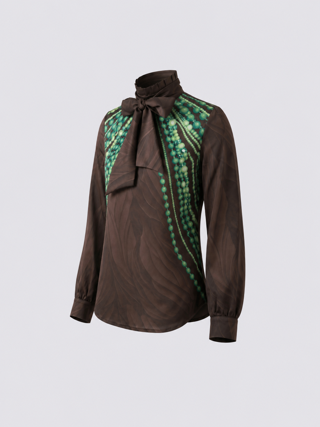 Poet Blouse
