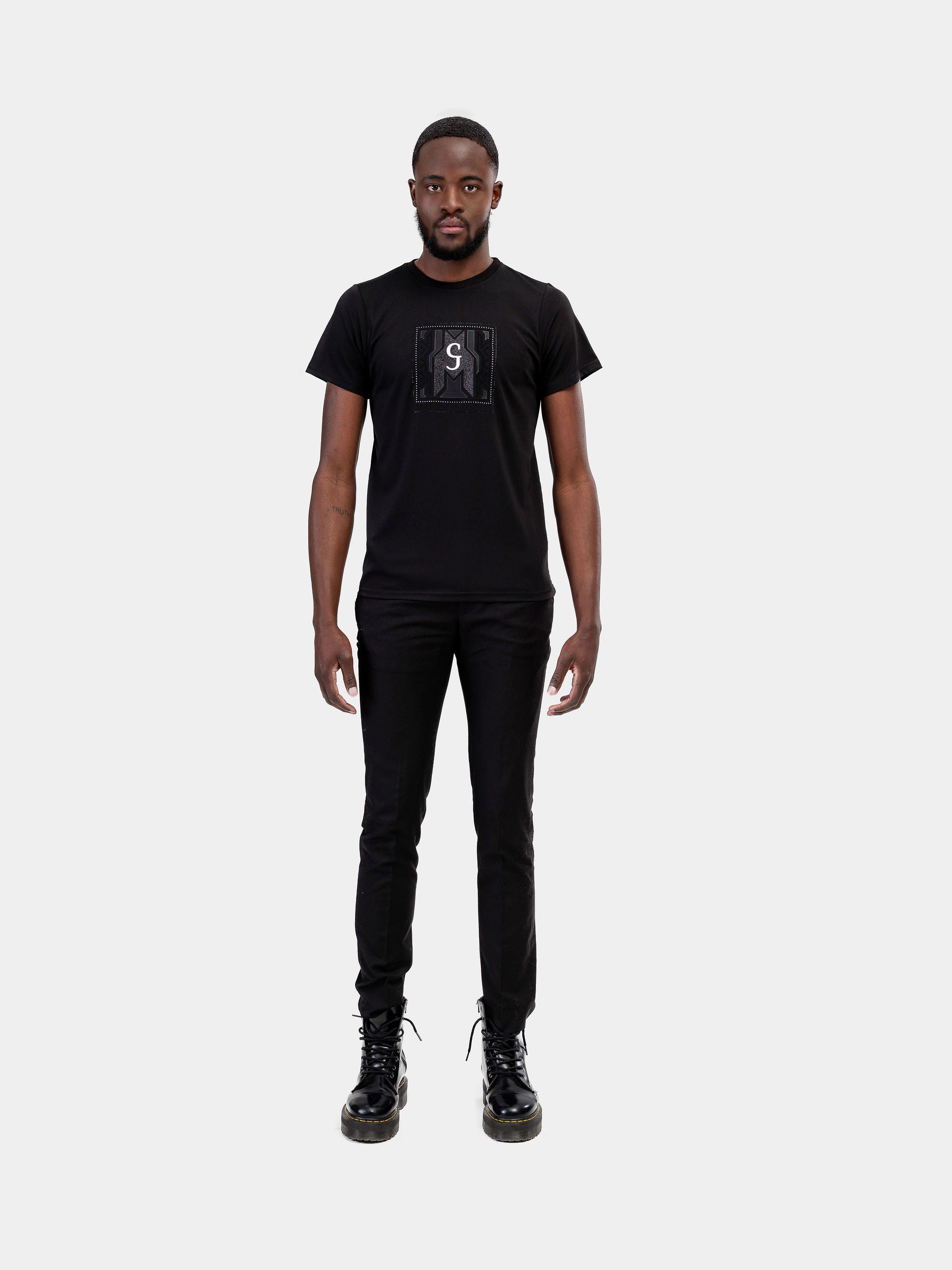 Heritage Crest T-shirt
