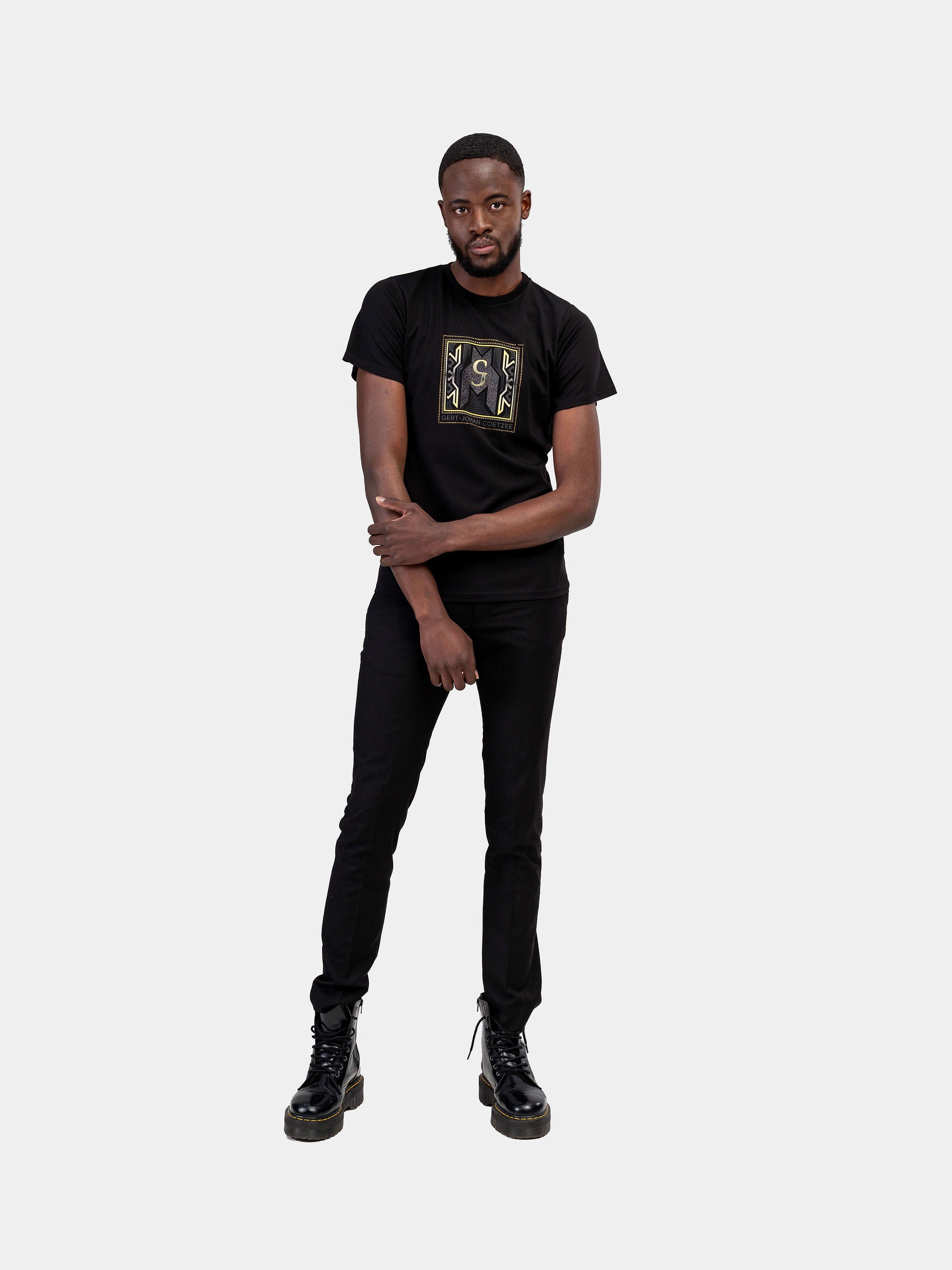 Heritage Crest T-shirt