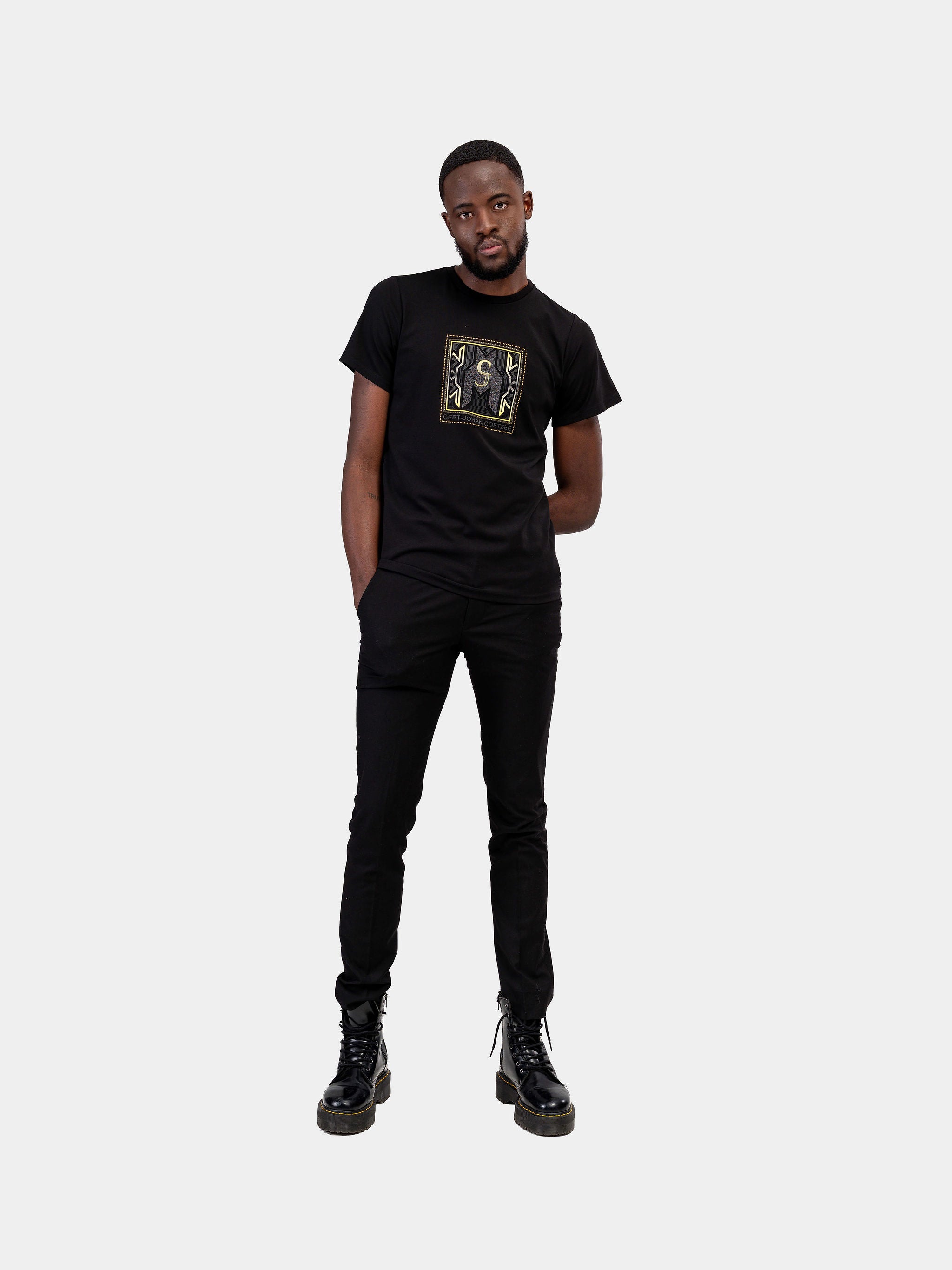 Heritage Crest T-shirt