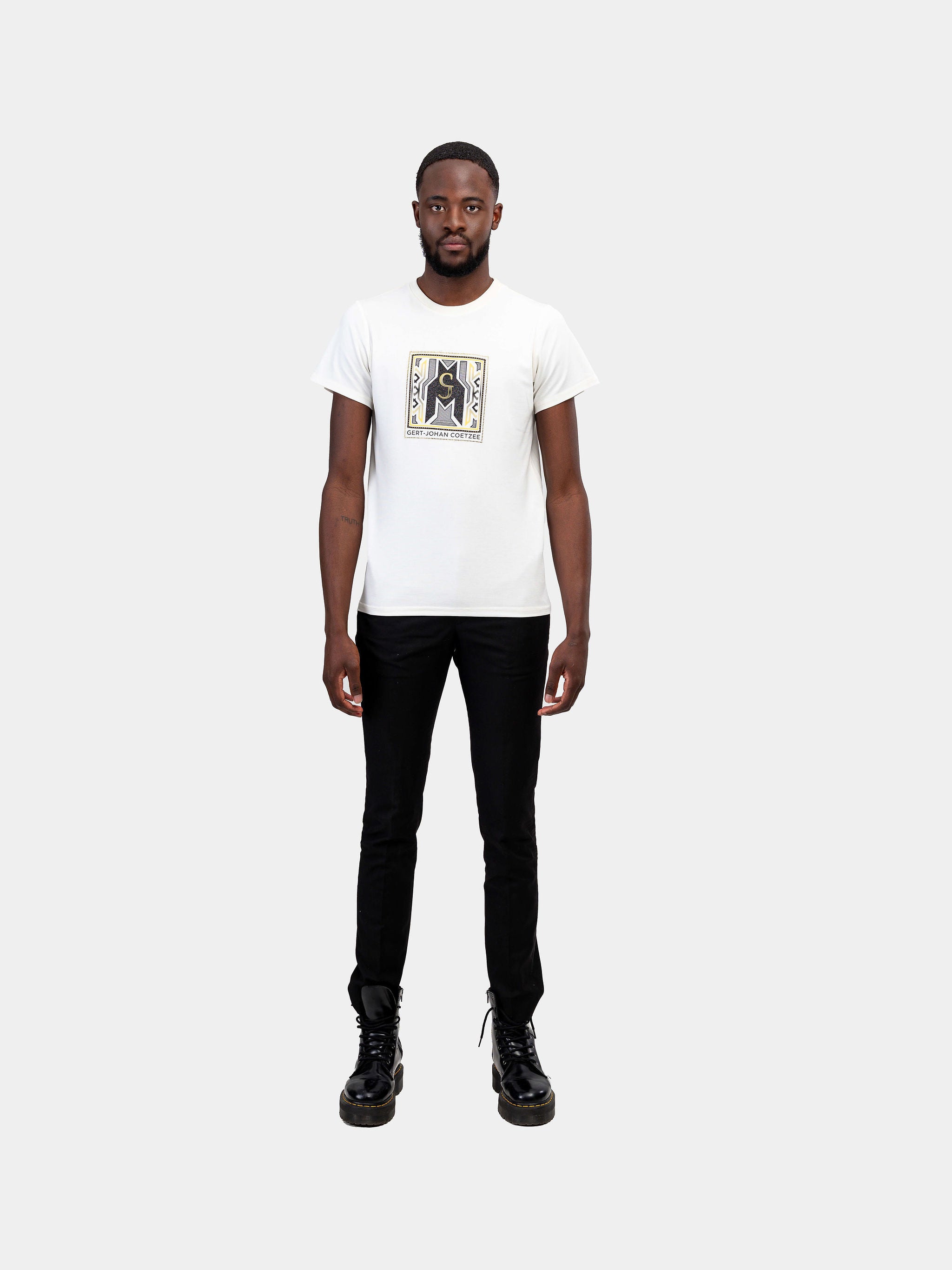 Heritage Crest T-shirt