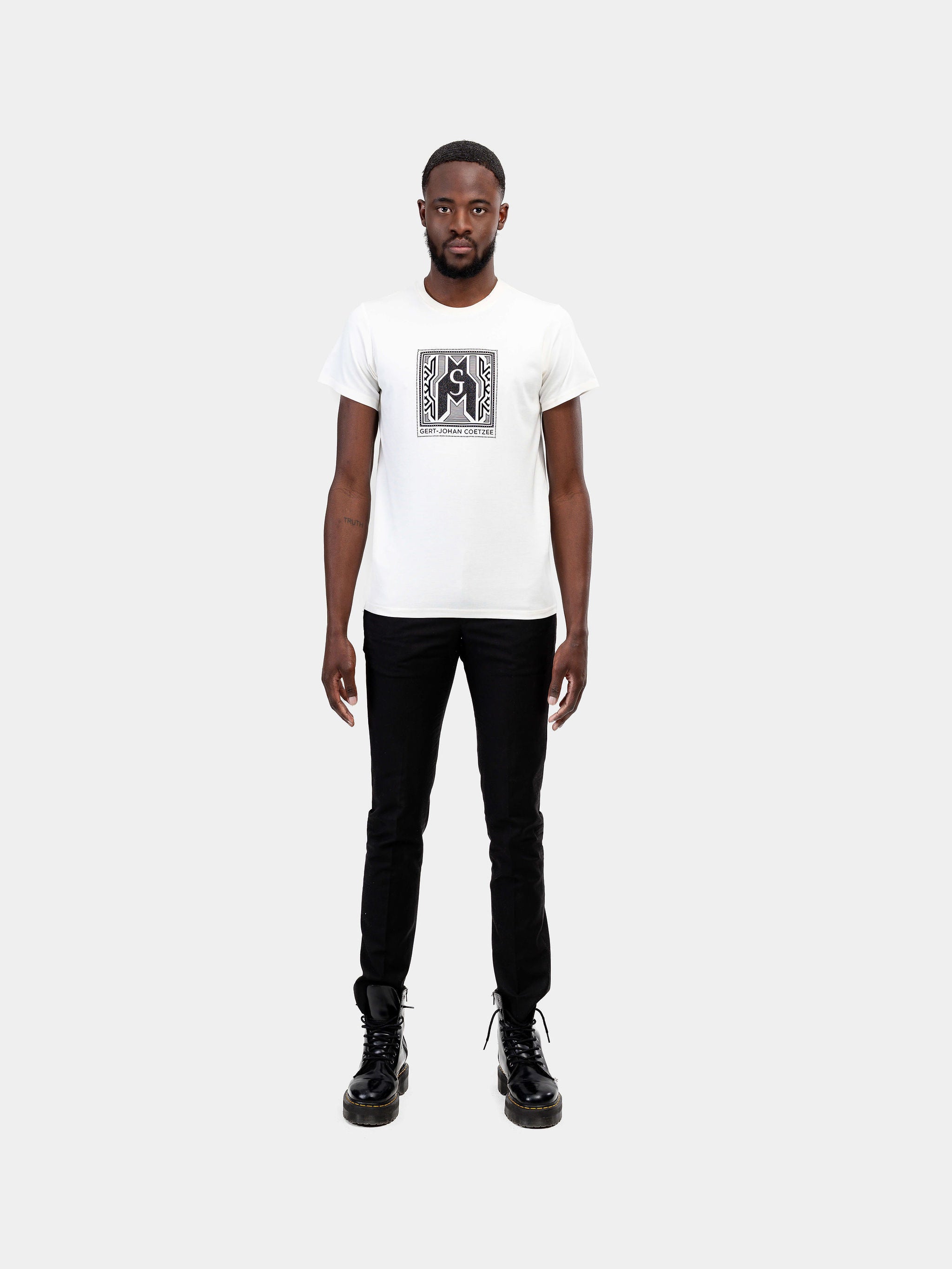 Heritage Crest T-shirt