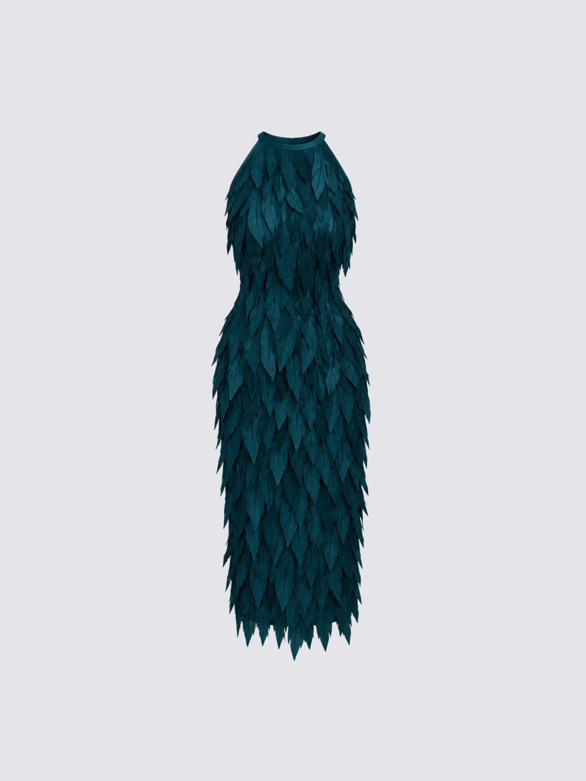 Eucalyptus Leaf Dress