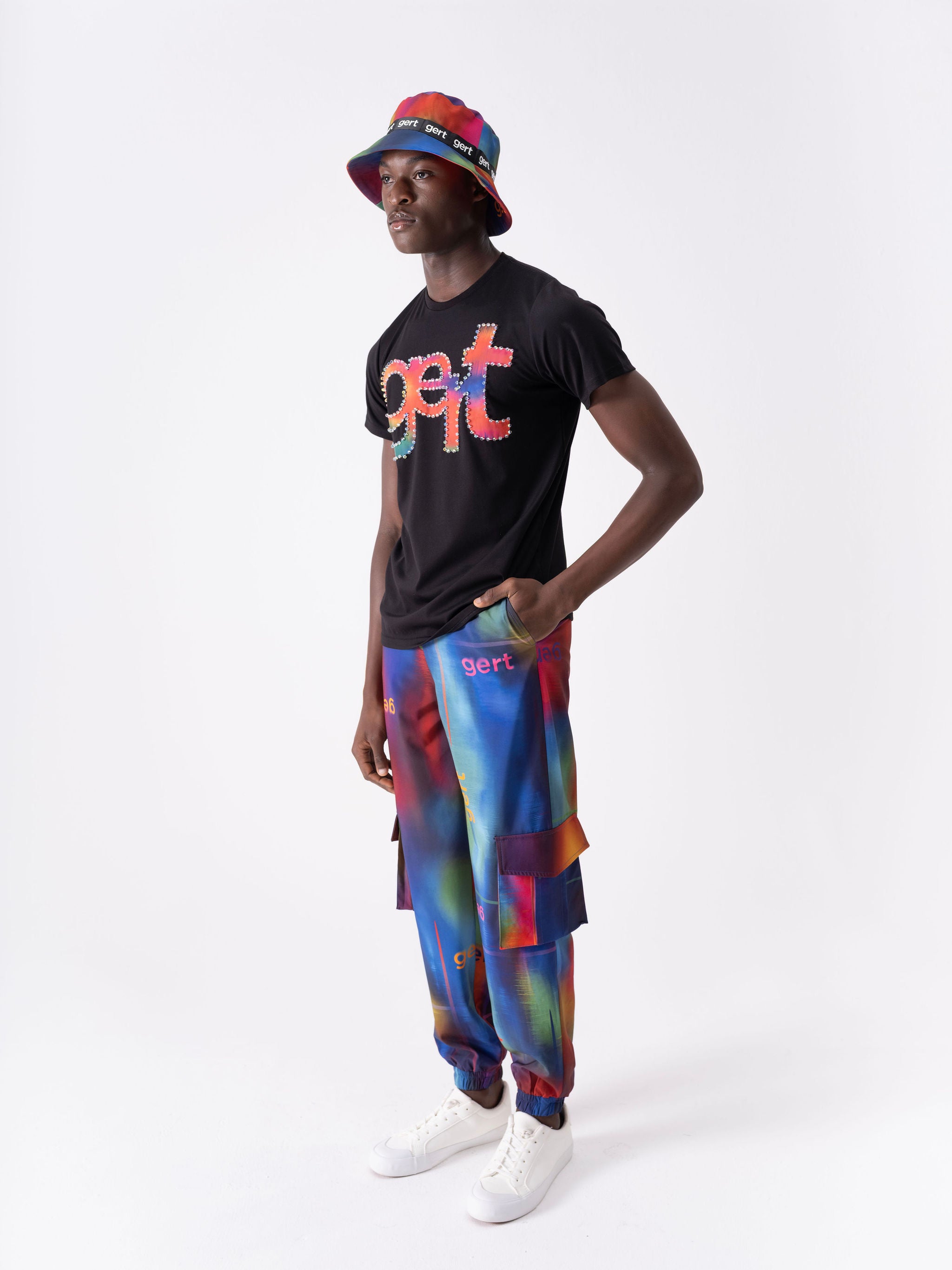 Gert Bucket Hat