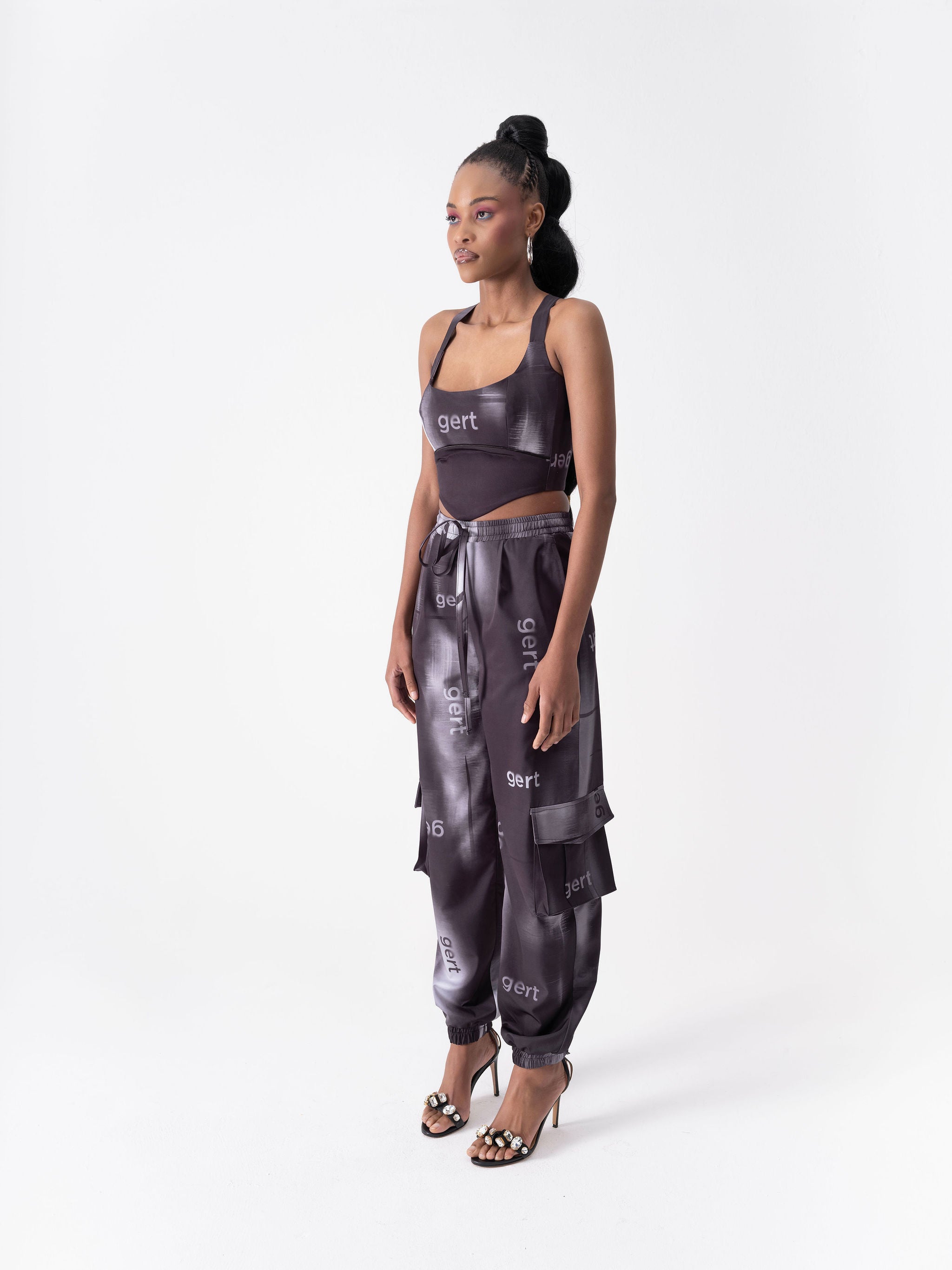 Gert Drawstring Joggers