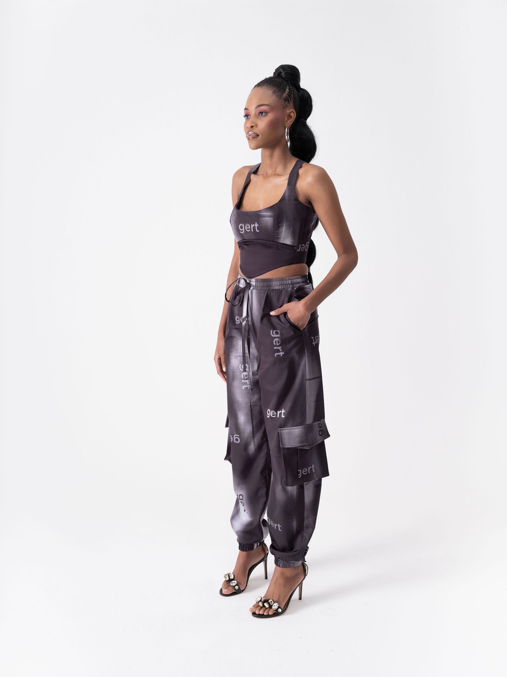 Gert Drawstring Joggers
