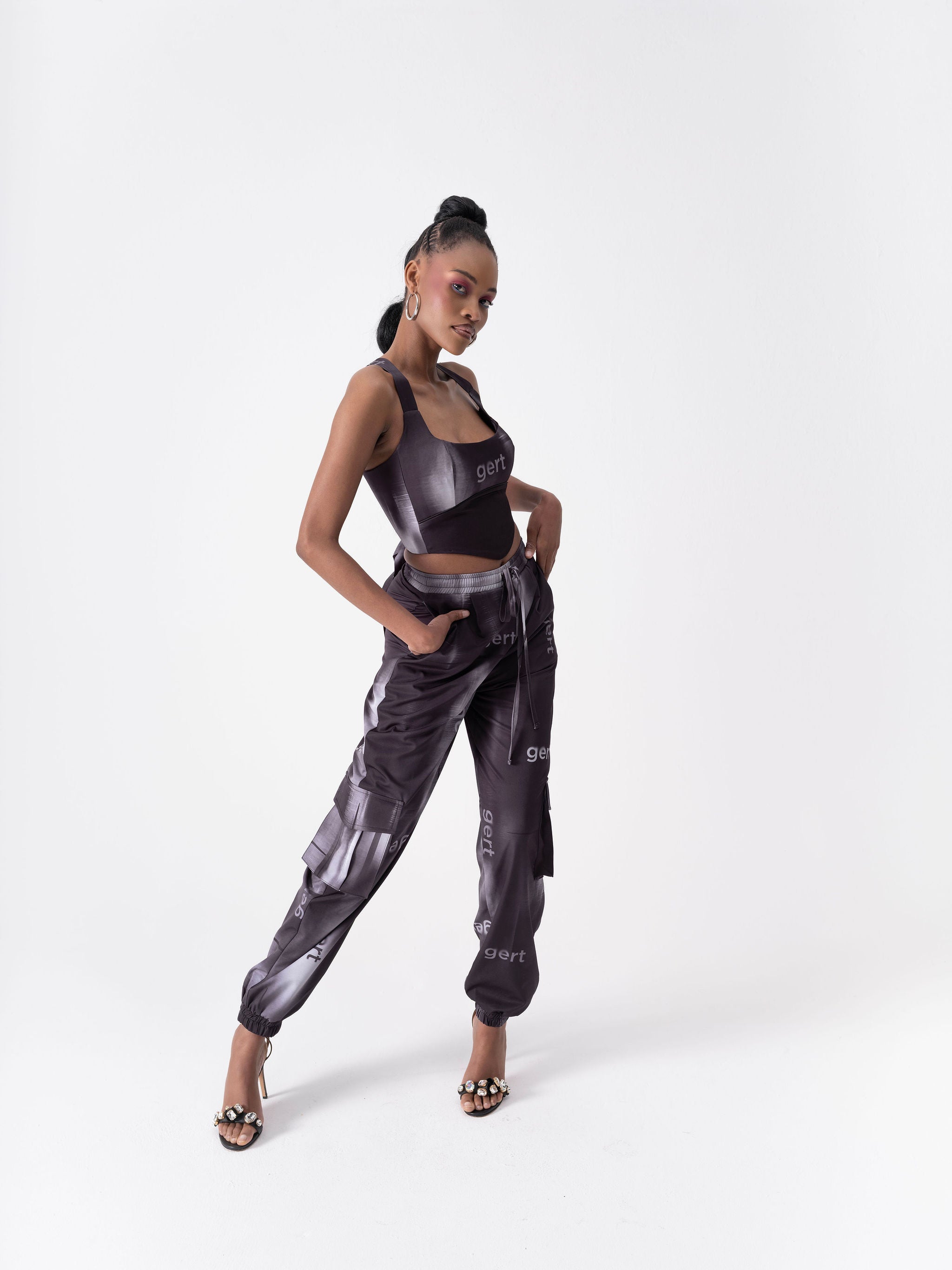 Gert Drawstring Joggers