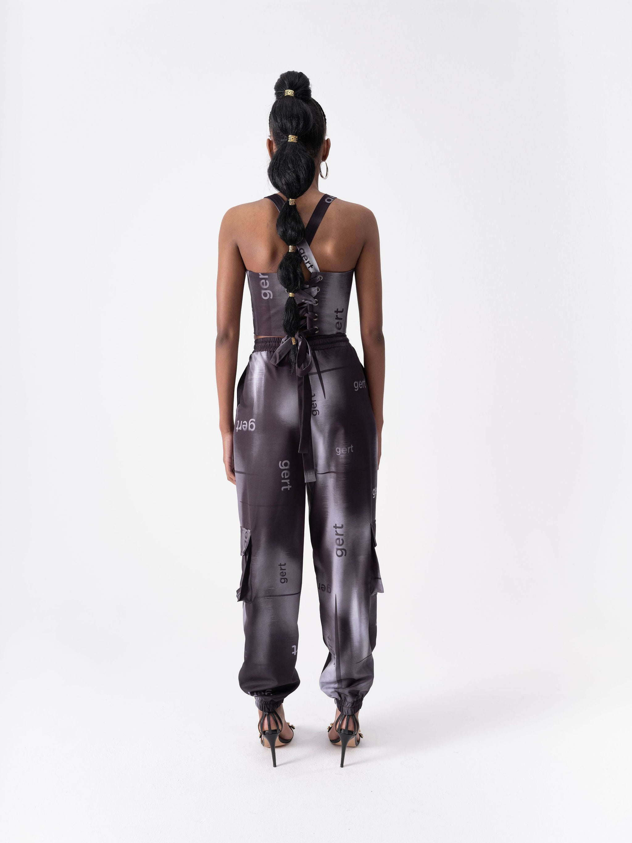 Gert Drawstring Joggers