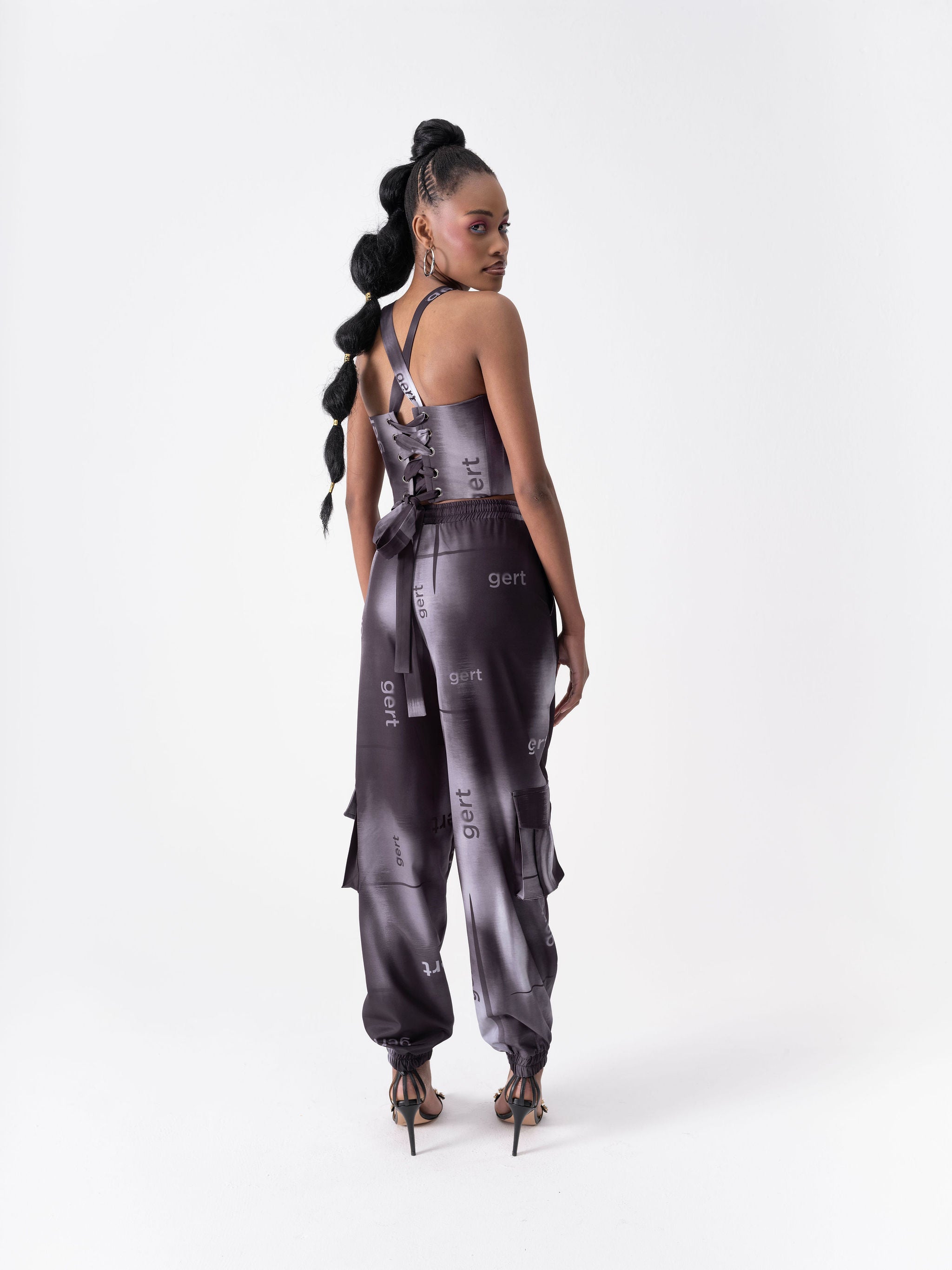 Gert Drawstring Joggers
