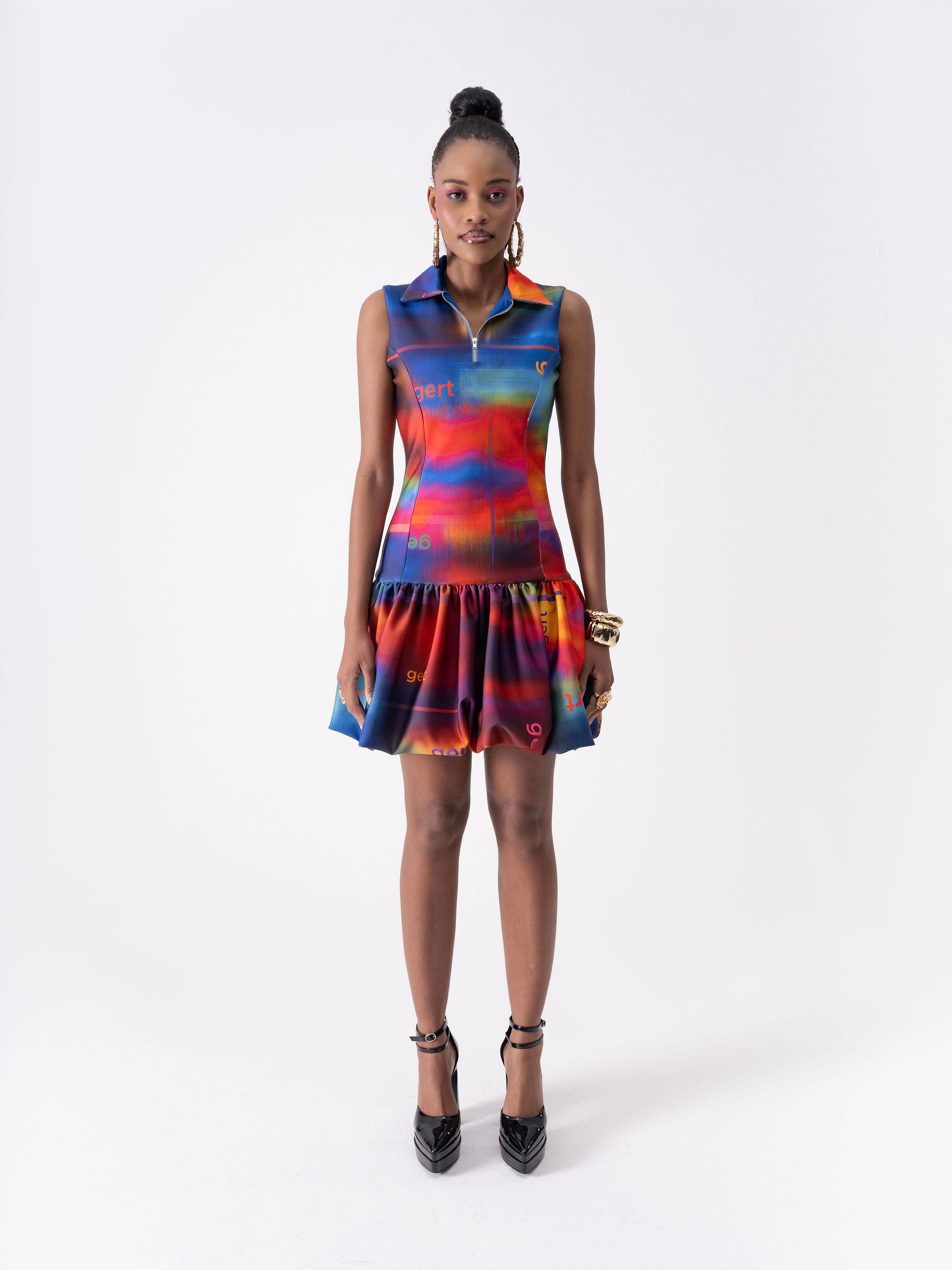 Gert Bubble Dress