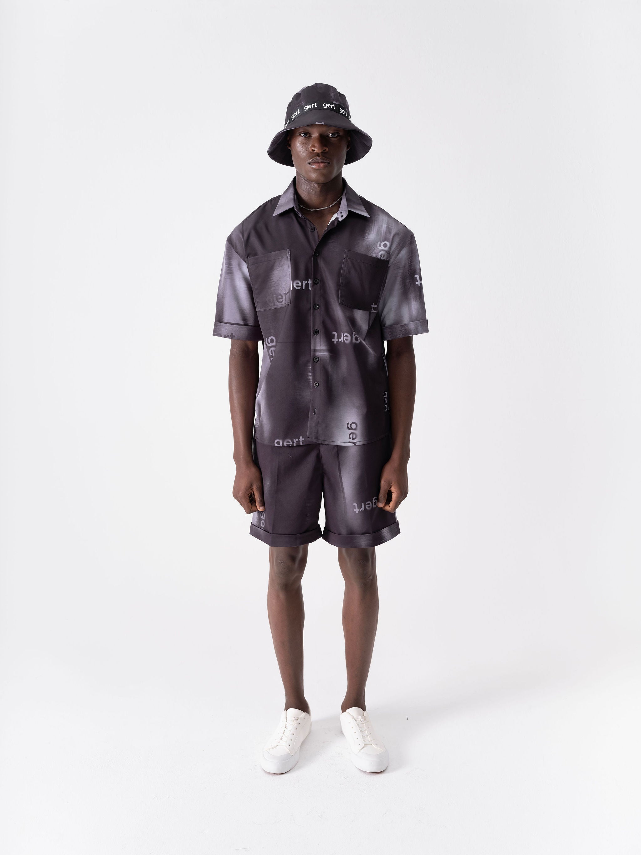Gert Bucket Hat