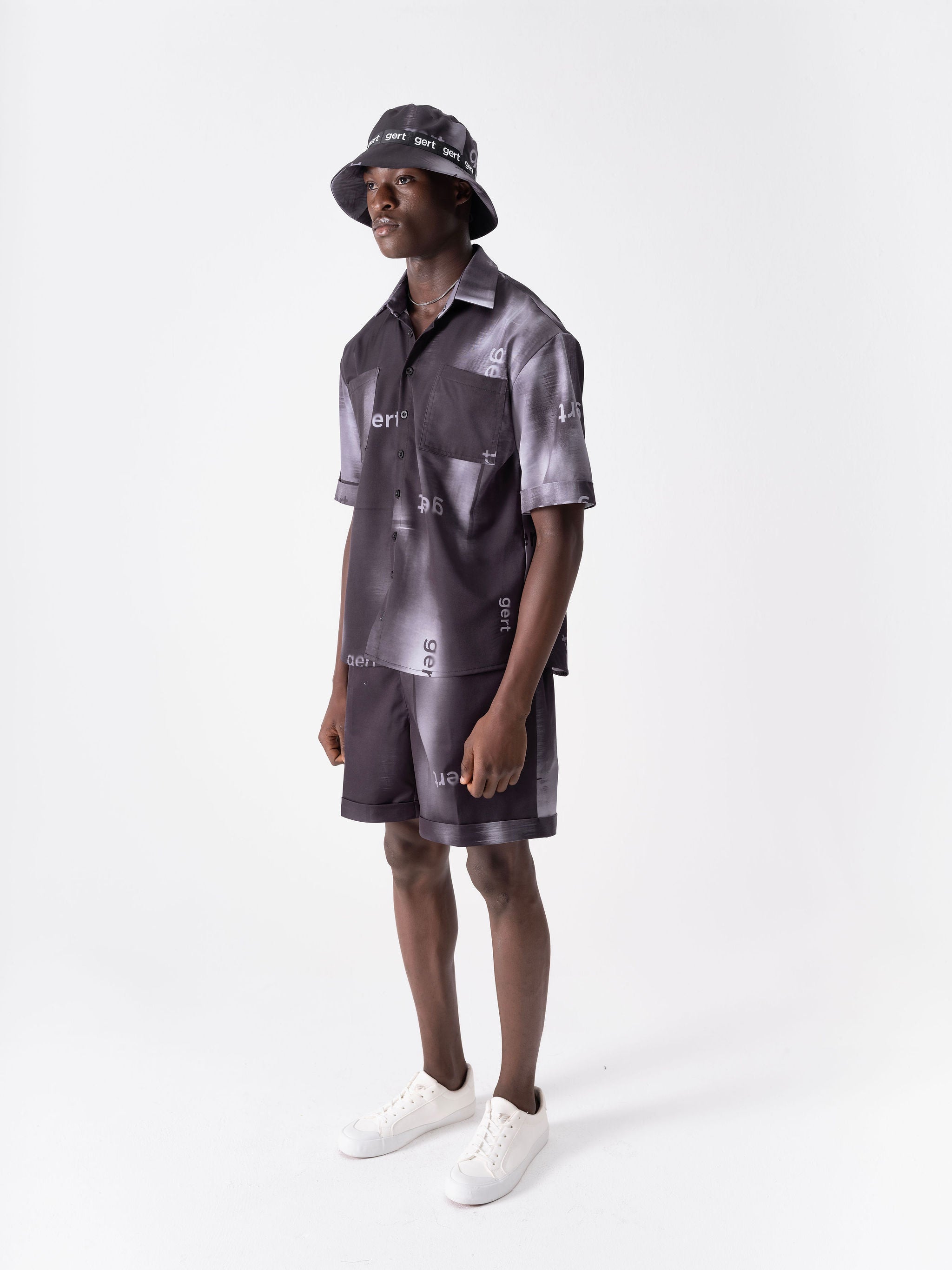 Gert Bucket Hat