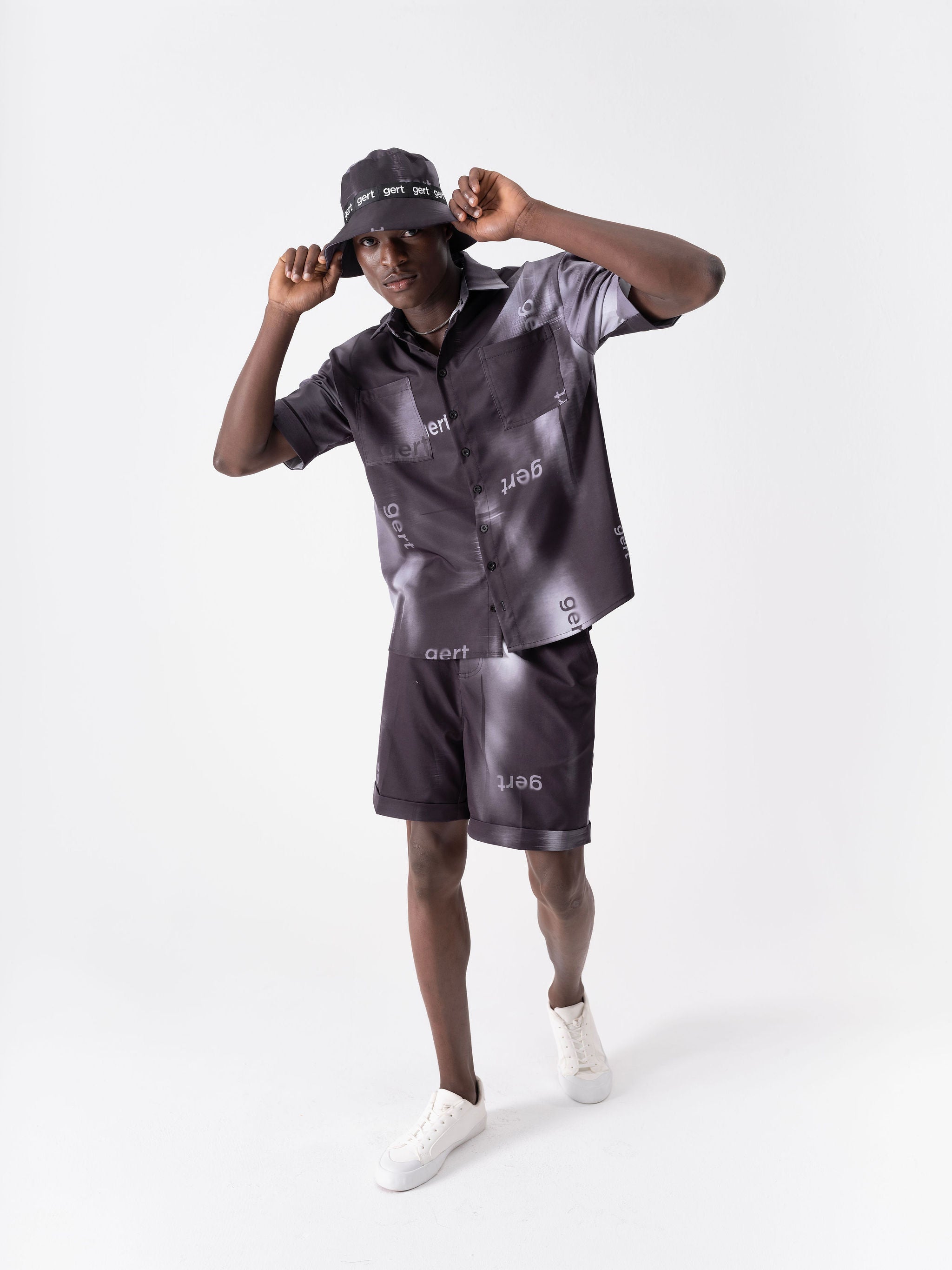 Gert Bucket Hat