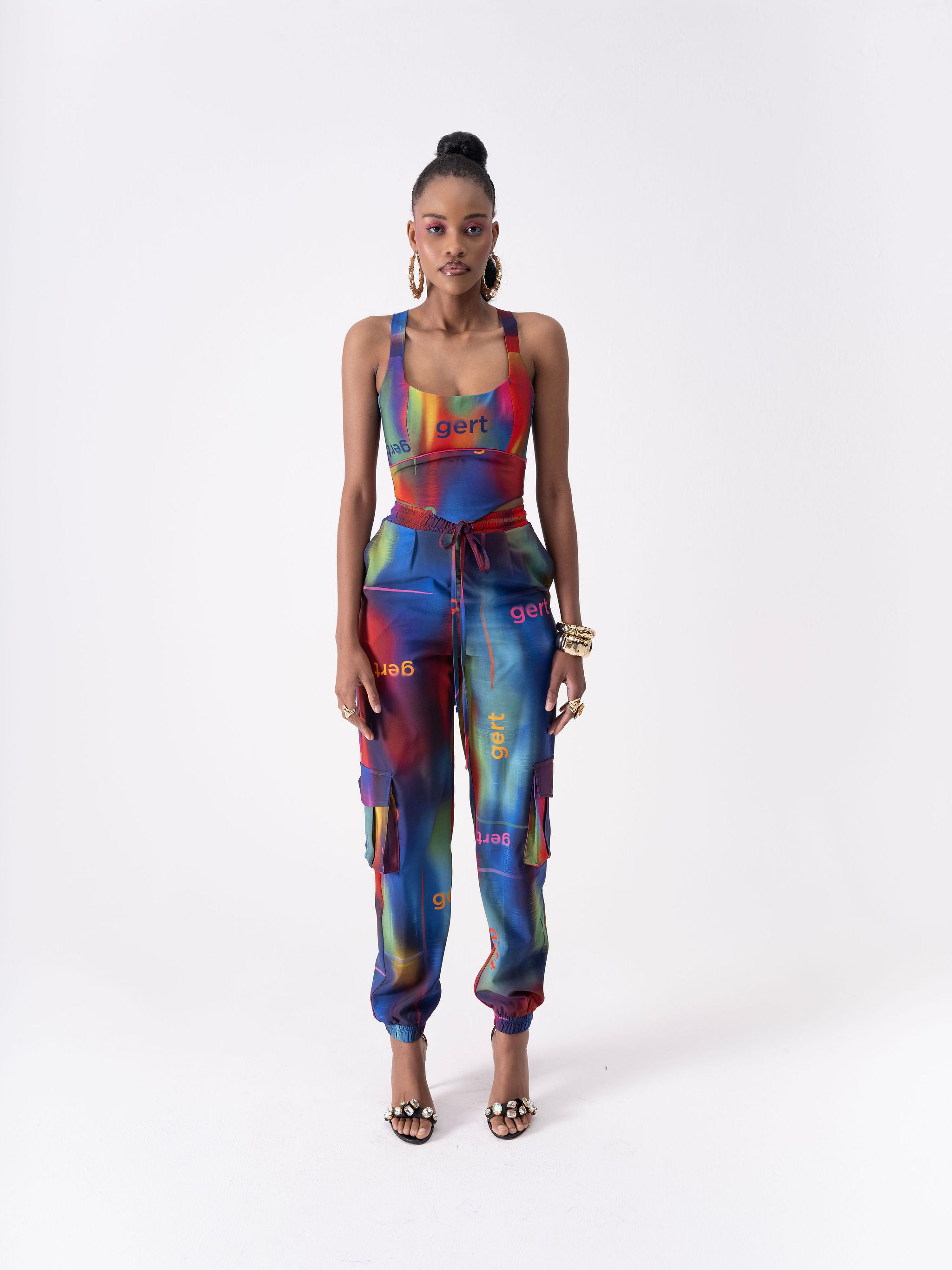 Gert Corset Top