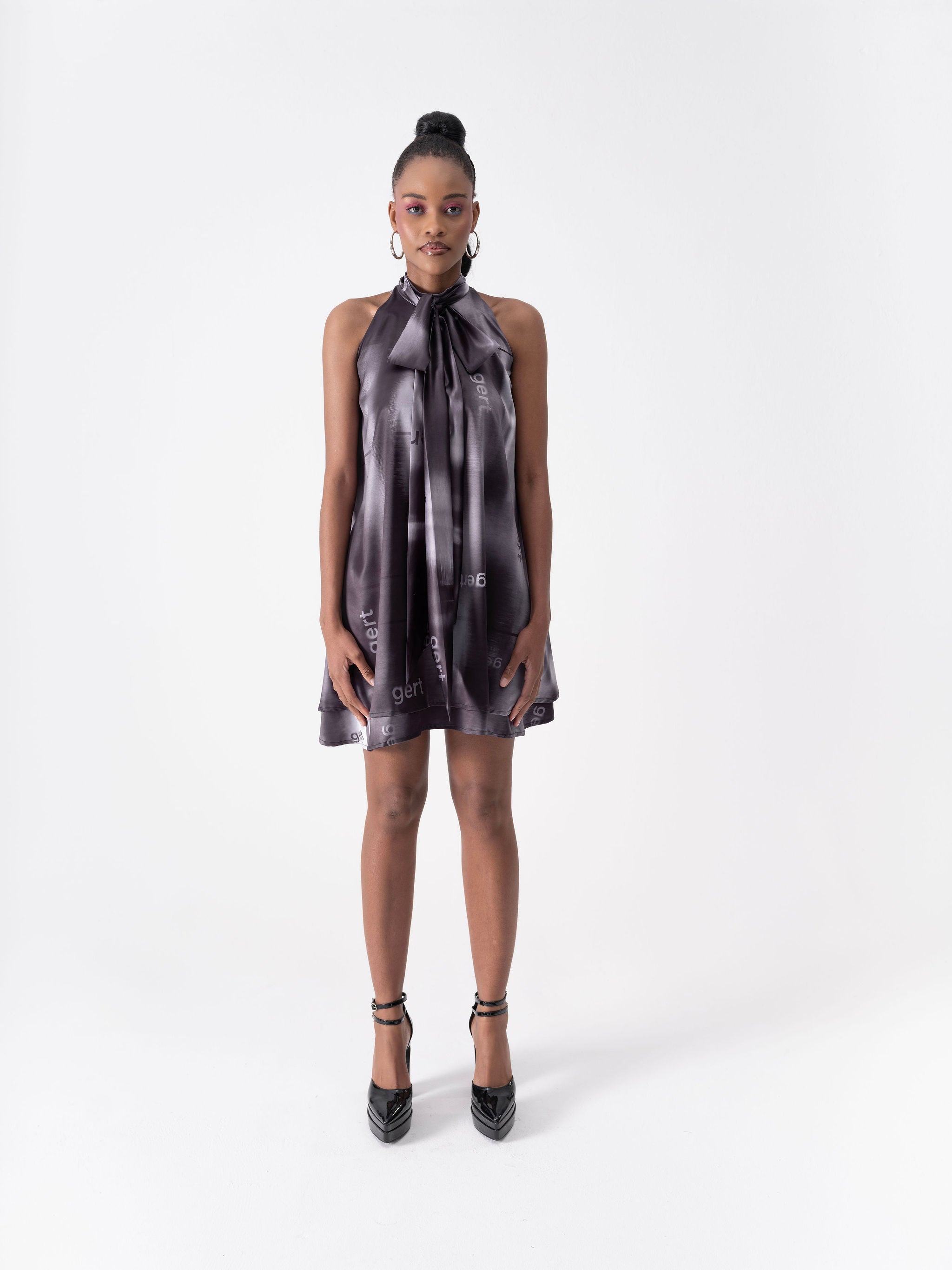 Gert Baby Doll Dress