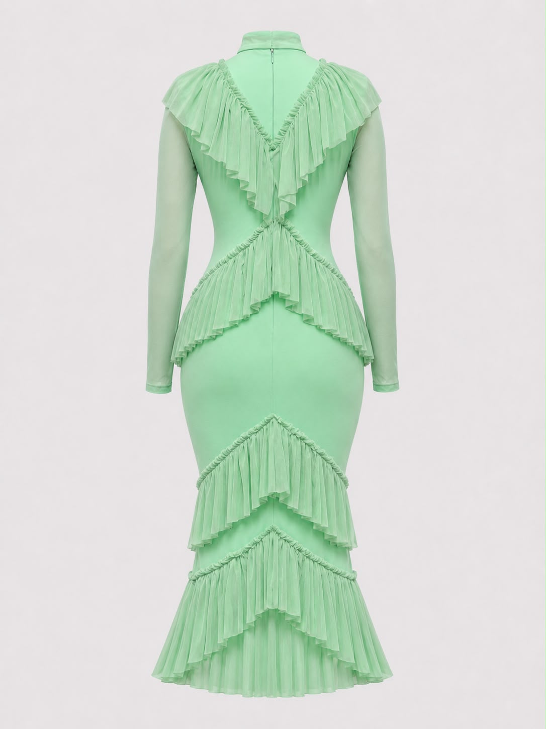 Frill Dress