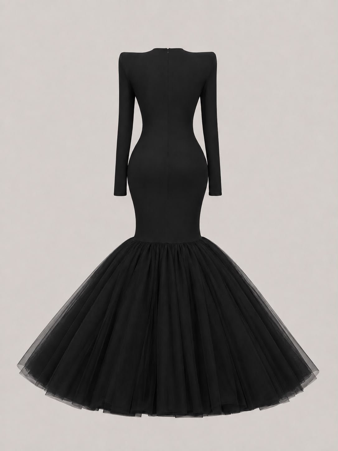 Baroque Fishtail Dress - Gert-Johan Coetzee