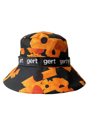 Black Eyed Susan Bucket Hat - Gert - Johan Coetzee