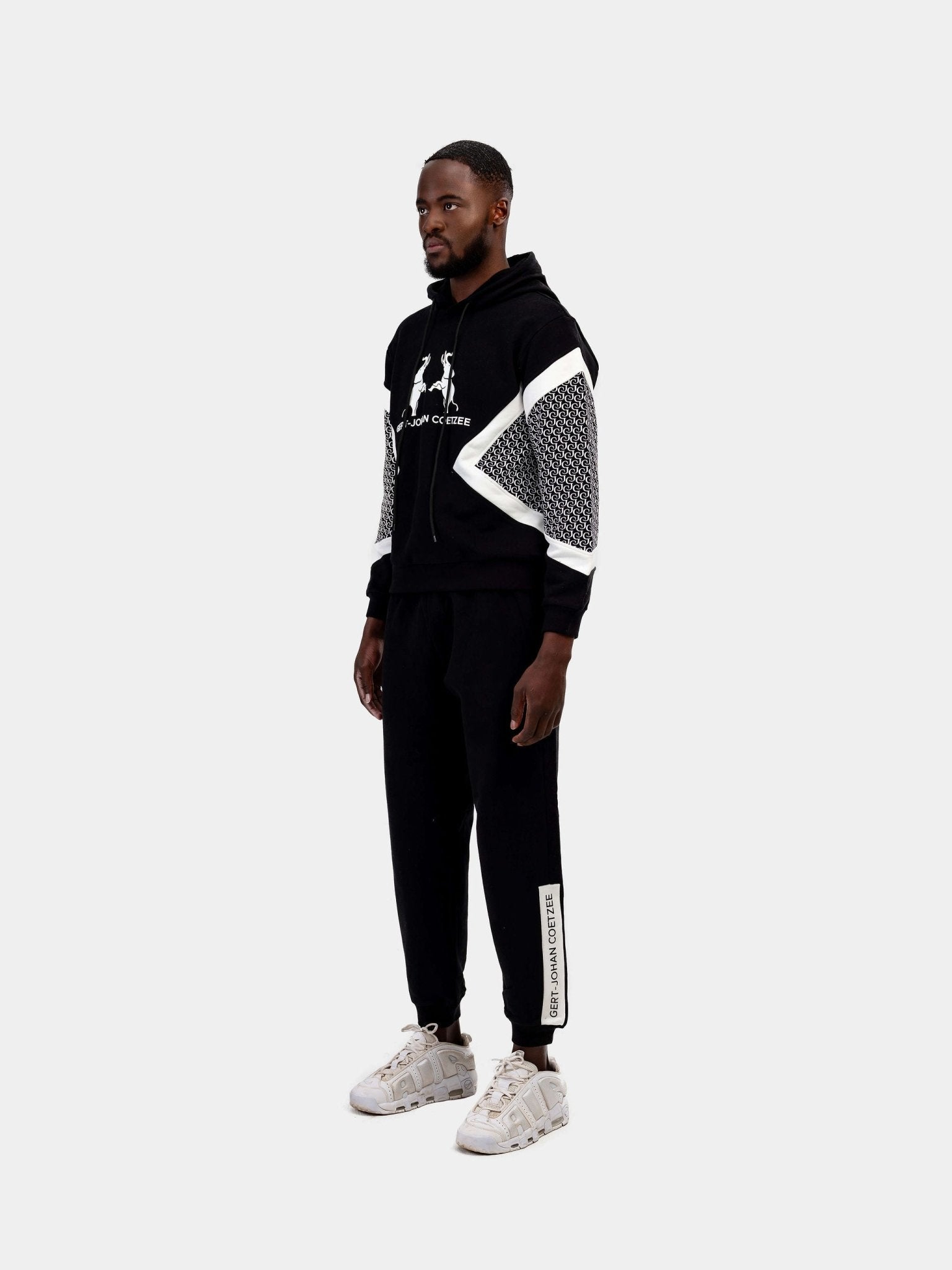Black Gert - Johan Coetzee Tracksuit - Gert - Johan Coetzee