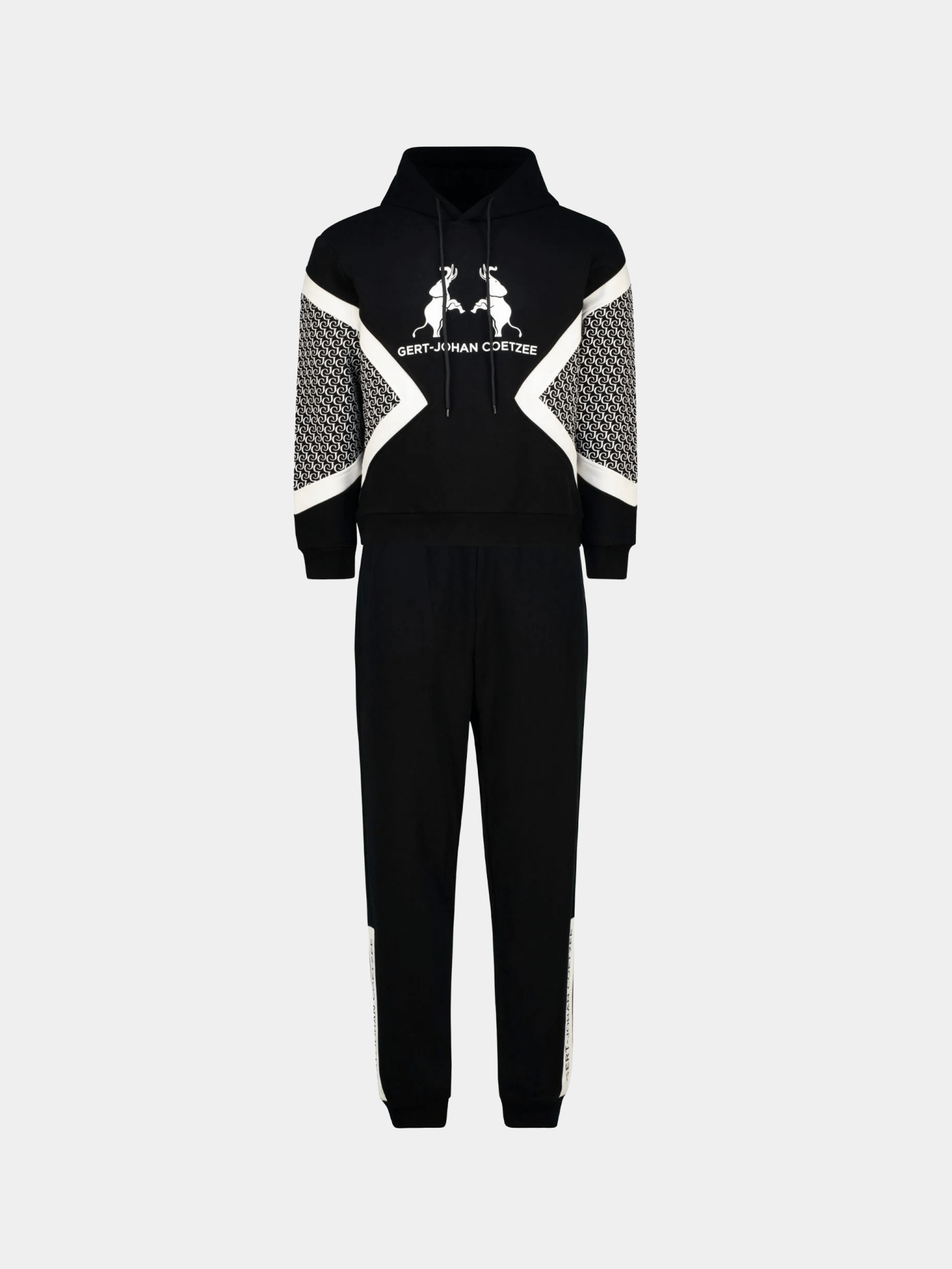 Black Gert - Johan Coetzee Tracksuit - Gert - Johan Coetzee