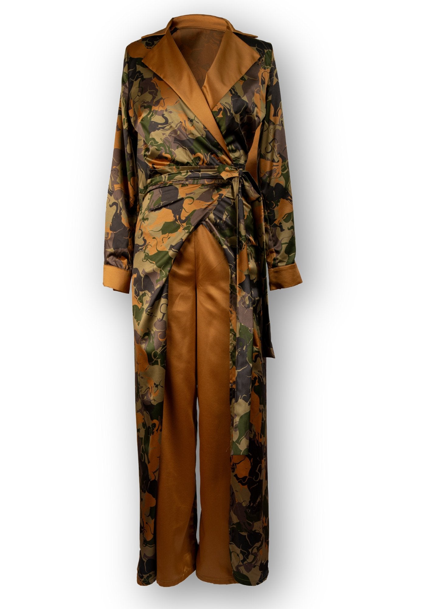 Camo Magic Jumpsuit - Gert - Johan Coetzee
