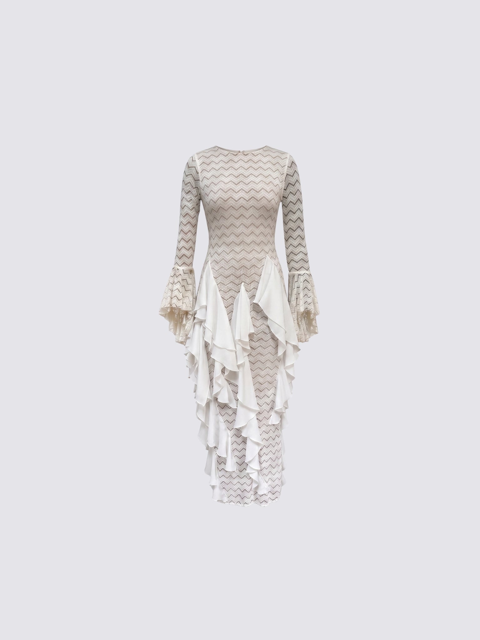 Cascade Bodycon Dress - Gert - Johan Coetzee