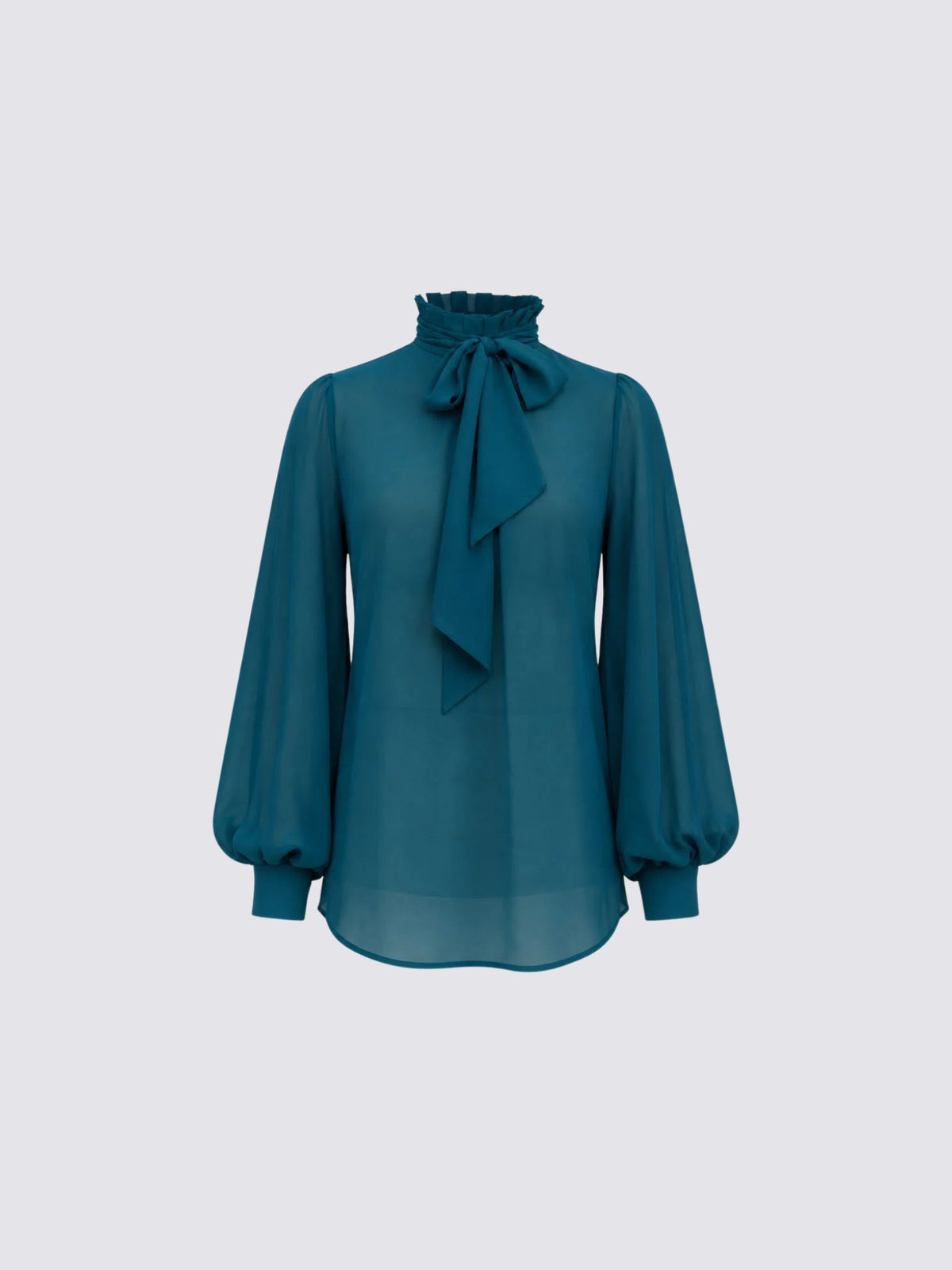 Chiffon Blouse - Gert-Johan Coetzee