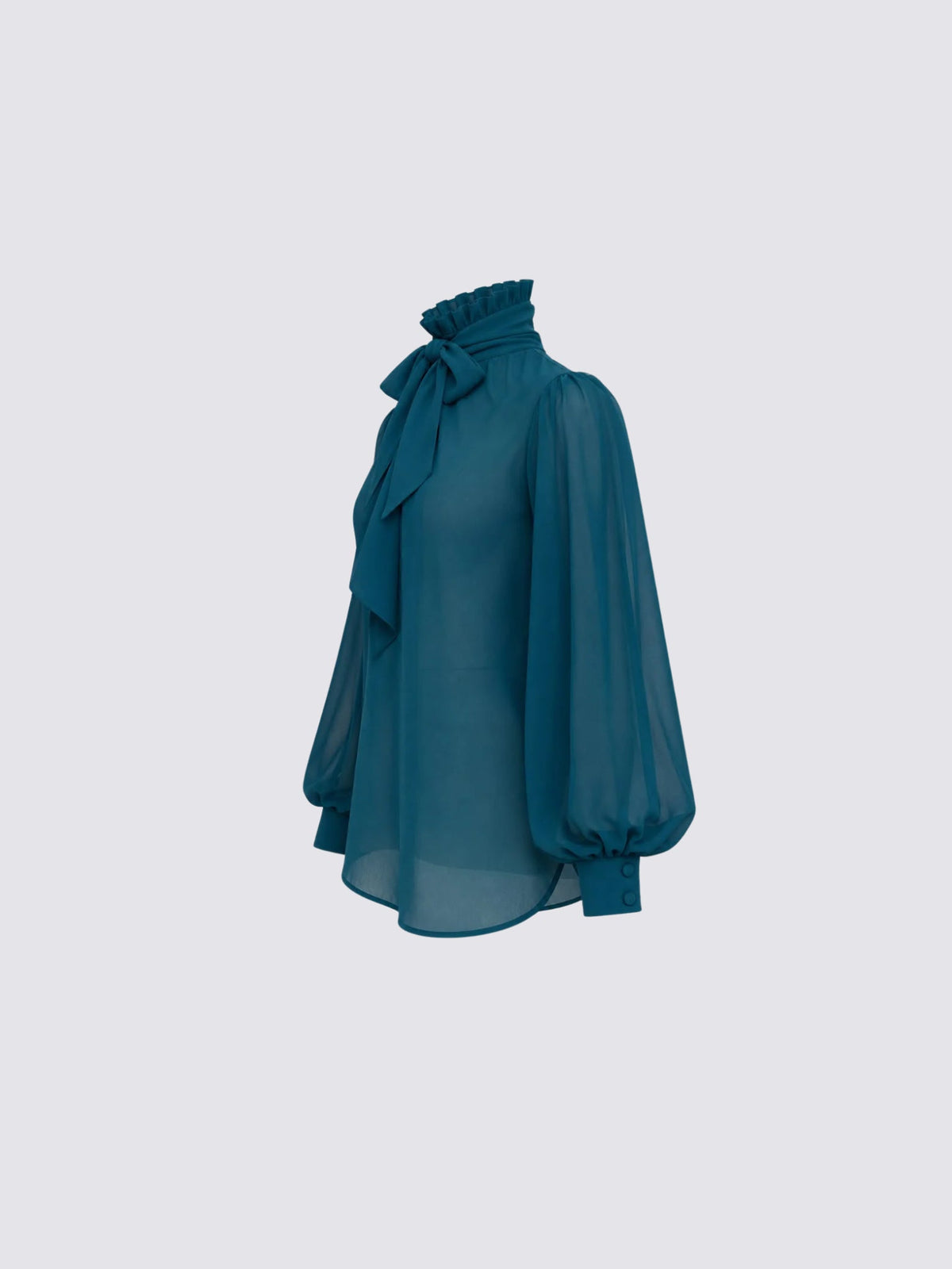 Chiffon Blouse - Gert-Johan Coetzee