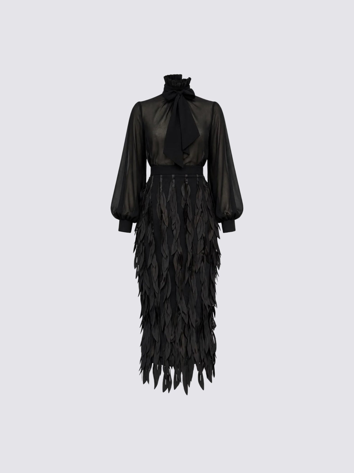 Chiffon Blouse - Gert-Johan Coetzee