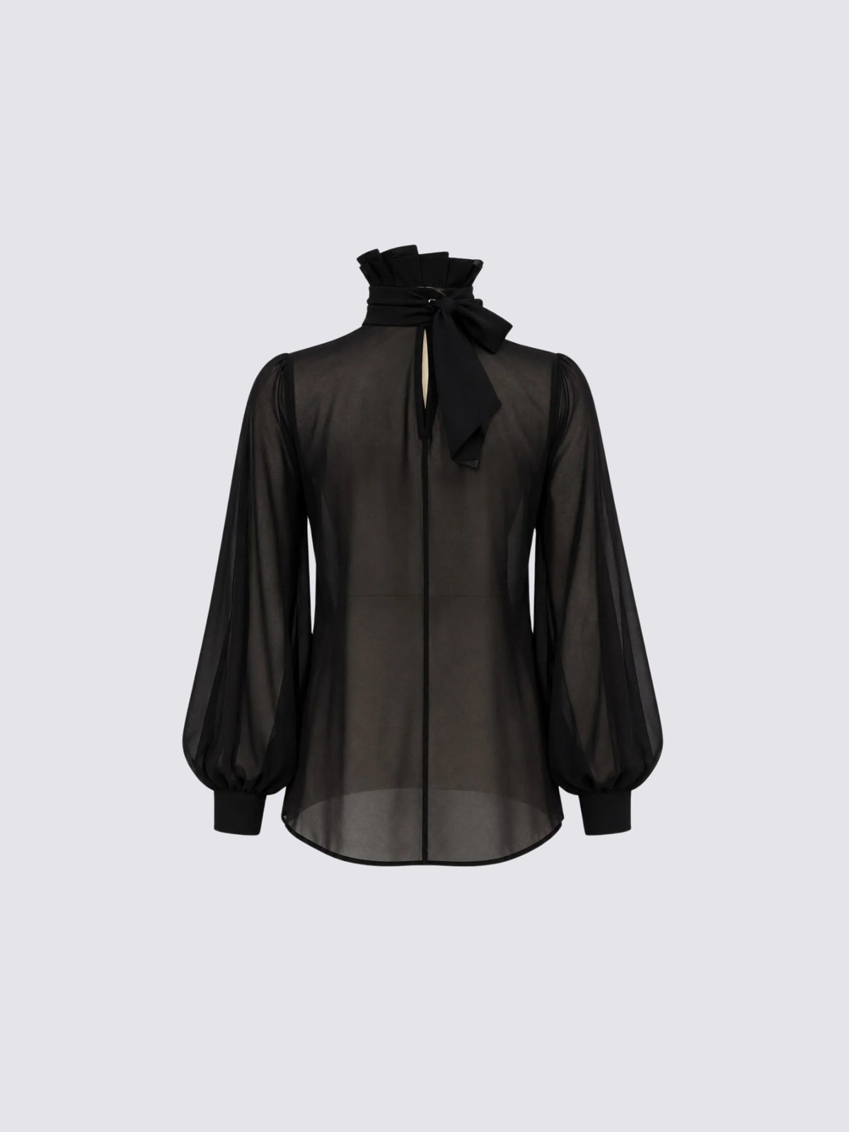 Chiffon Blouse - Gert-Johan Coetzee