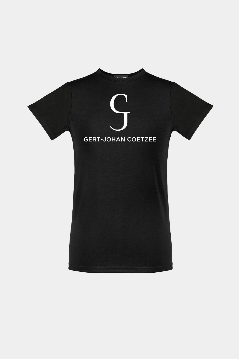 Classic Gert - Johan Coetzee T-Shirt - Black - Gert - Johan Coetzee