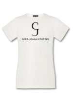 Classic Gert-Johan Coetzee T-Shirt - Ivory