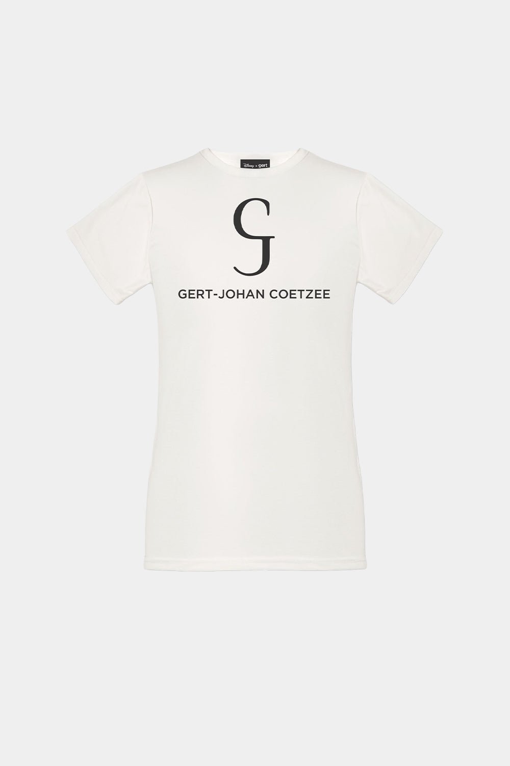 Classic Gert - Johan Coetzee T-Shirt - Ivory - Gert - Johan Coetzee