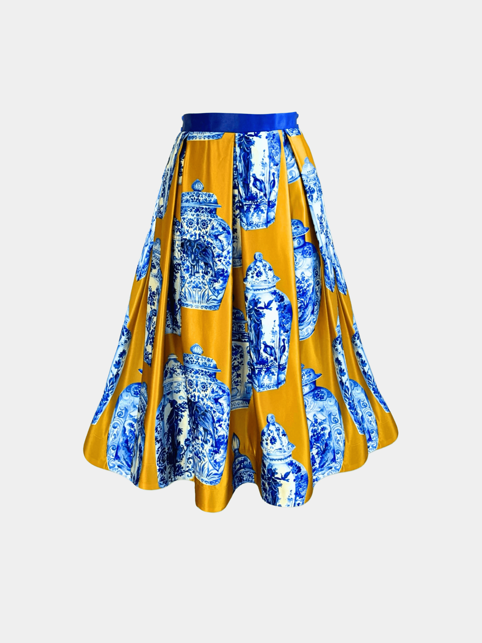 Delft Vase Skirt - Gert - Johan Coetzee