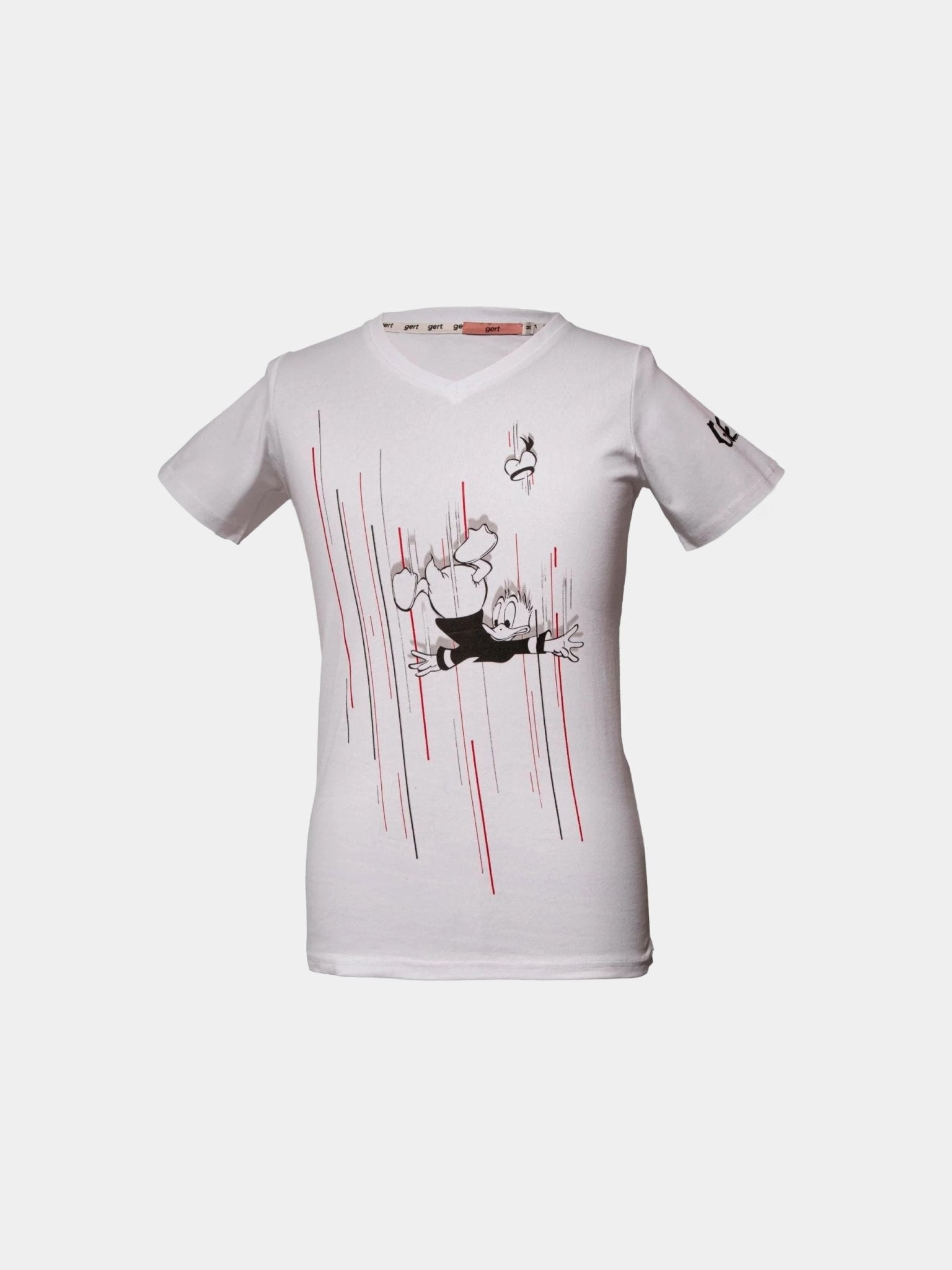 Disney x gert - Donald Duck T-Shirt - Gert - Johan Coetzee
