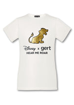 Disney x gert - "Hear me roar" Lion King T-Shirt